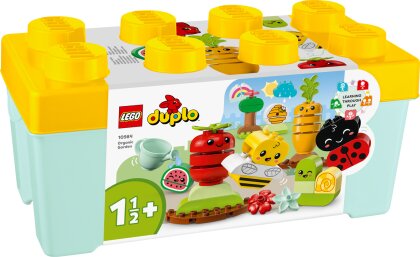 Biogarten - Lego Duplo, 43 Teile,