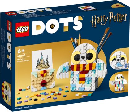 Hedwig Stiftehalter - Lego Dots, 518 Teile,