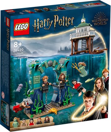 Trimagisches Turnier: Der - Schwarze See, Lego Harry Potter,