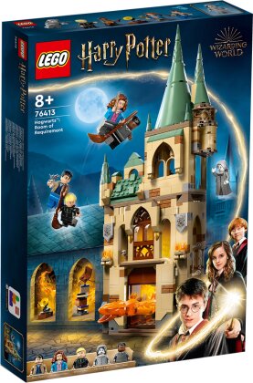 Hogwarts: Raum der Wünsche - Lego Harry Potter,