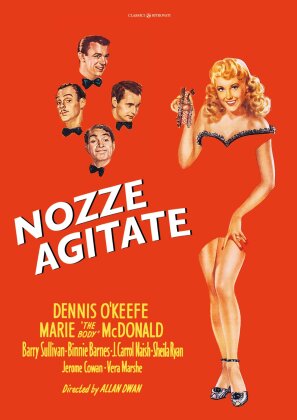 Nozze agitate (1945) (Classici Ritrovati, n/b)