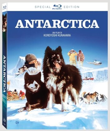 Antarctica (1983) (Special Edition)