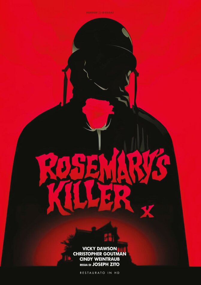 Rosemary's Killer (1981) (Horror d'Essai, Edizione Restaurata)