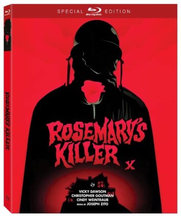 Rosemary's Killer (1981) (Restaurierte Fassung, Special Edition)