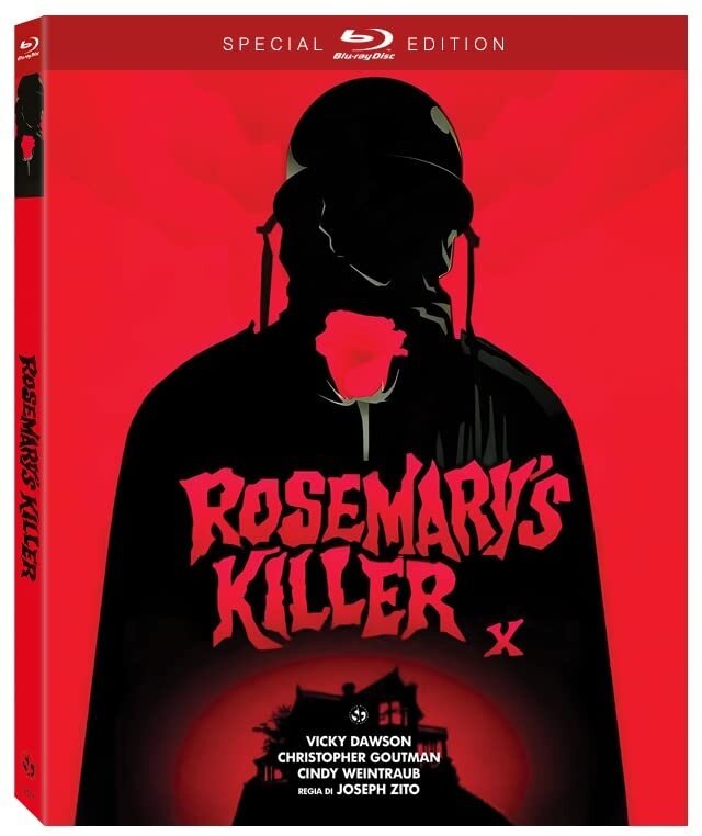Rosemary's Killer (1981) (Edizione Restaurata, Edizione Speciale)