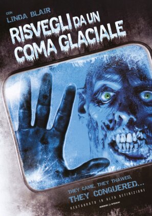 Risvegli da un coma glaciale (1989) (Horror d'Essai, Restaurato in Alta Definizione)