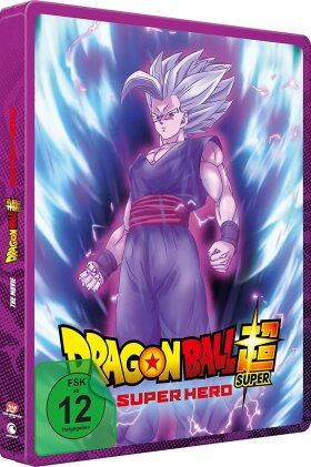 Dragon Ball Super: Super Hero (2022) (Limited Edition, Steelbook)
