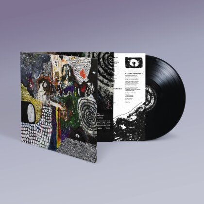 BDRMM - I Don't Know (Gatefold, LP)