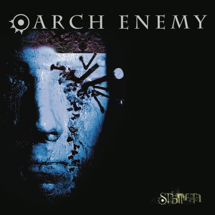 Arch Enemy - Stigmata (2023 Reissue, Black Vinyl, Century Media, LP)
