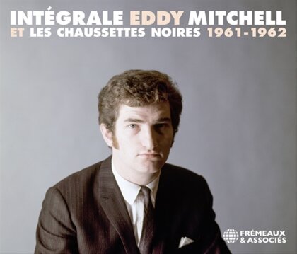 Eddy Mitchell - Intégrale Eddy Mitchell (2 CD)