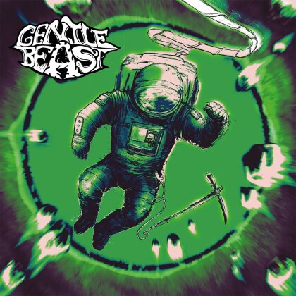 Gentle Beast - --- (Limited Edition, LP)