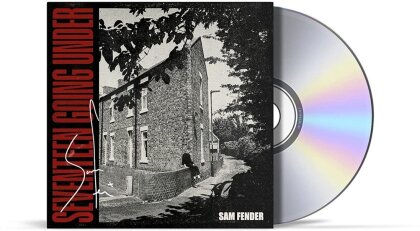 Sam Fender - Seventeen Going Under (2023 Reissue, Signed, Limited Edition)