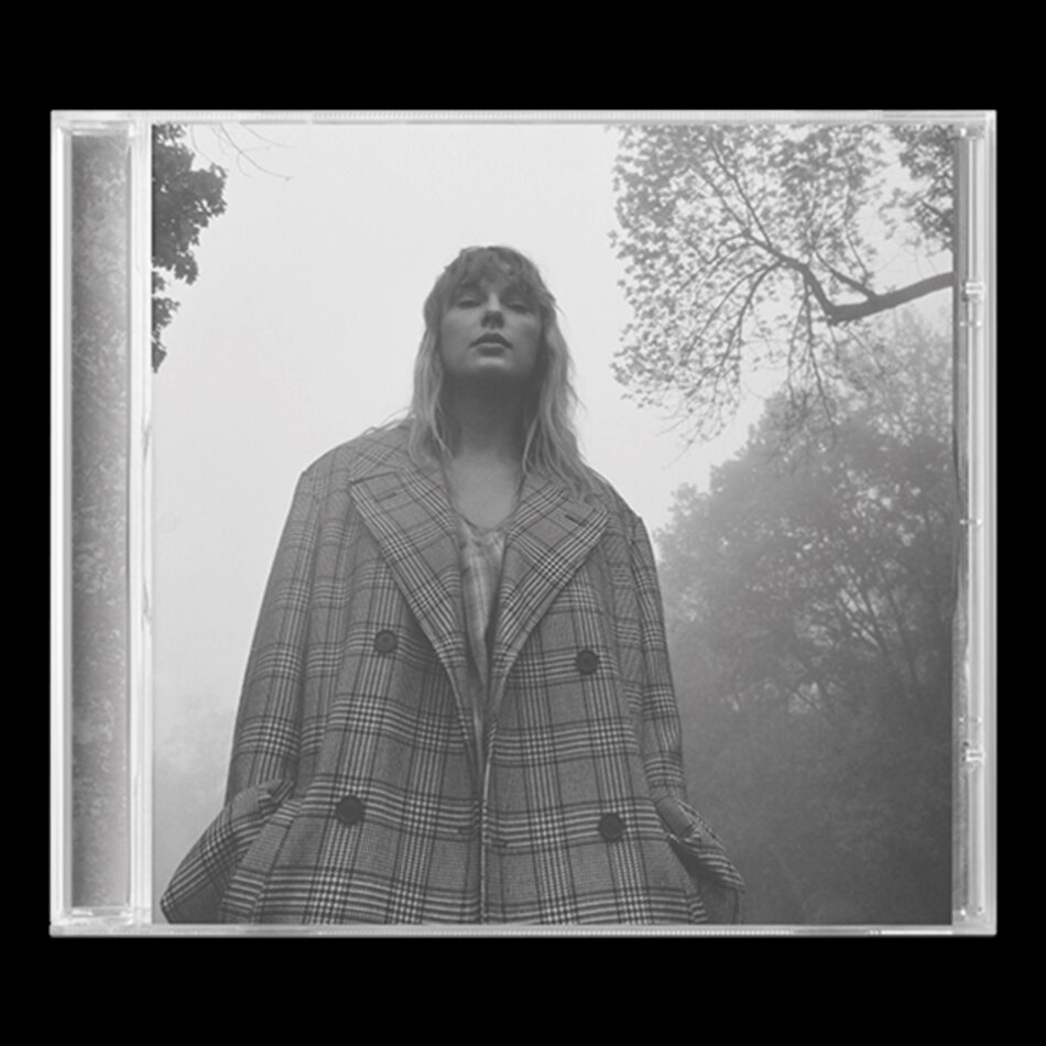 Taylor Swift - Folklore (2023 Reissue, Version 8)