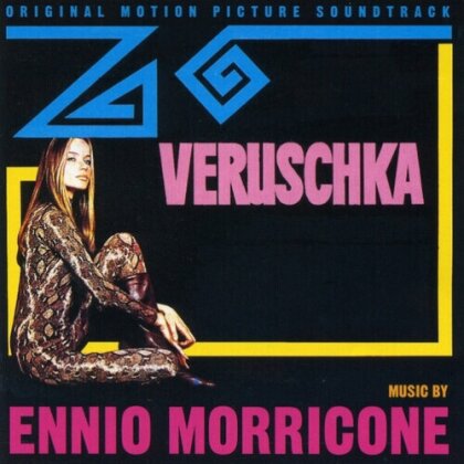 Ennio Morricone (1928-2020) - Veruschka - OST (2023 Reissue, Limited Edition, LP)