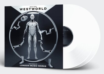 London Music Works - Music From Westworld - OST (2 LPs)