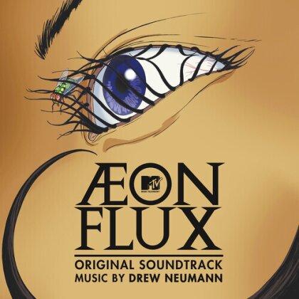Drew Neumann - Aeon Flux - OST (Boxset, Waxwork, 6 LPs)