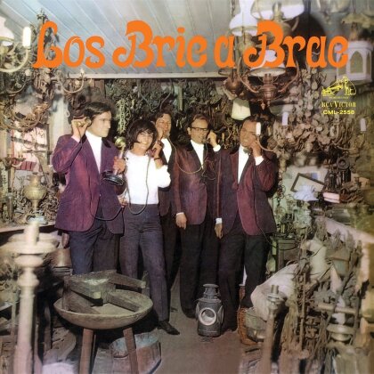Los Bric A Brac - --- (LP)