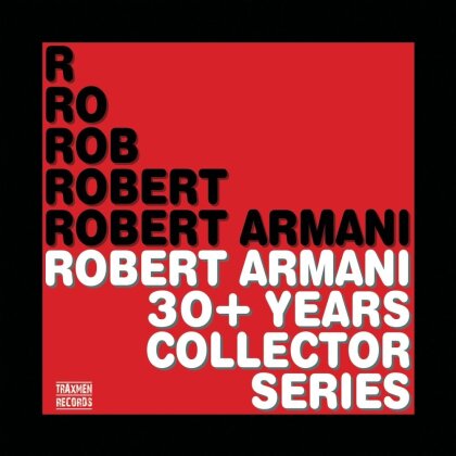 Robert Armani - --- (30 Years Collector Series, 2 LPs)