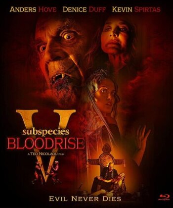 Subspecies 5 - Bloodrise (2023)