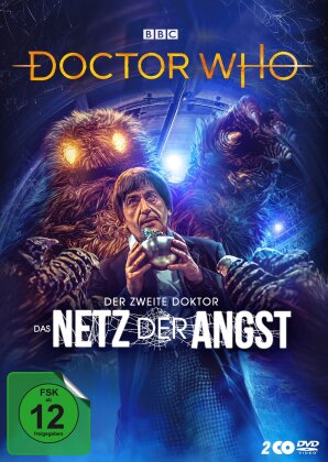 Doctor Who - Der Zweite Doktor - Das Netz der Angst (Vanilla Edition, BBC, 2 DVDs)