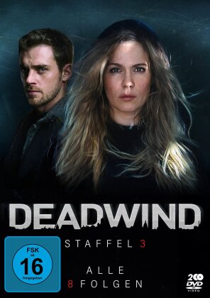 Deadwind - Staffel 3 (2 DVDs)