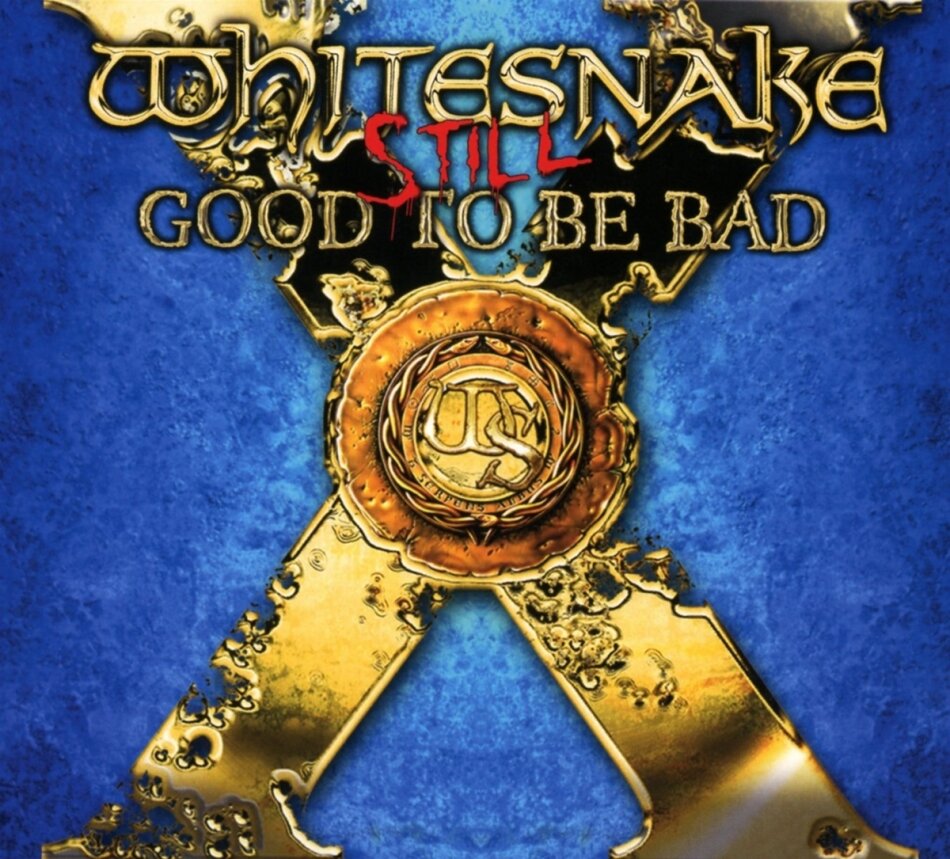 Whitesnake - Still... Good To Be Bad (2023 Reissue, Digipack, 2 CDs)