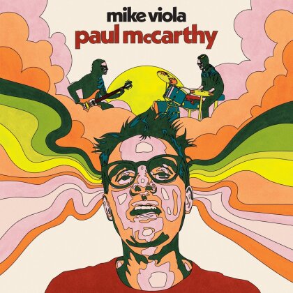 Mike Viola - Paul Mccarthy (LP)