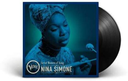 Nina Simone - Great Women Of Song: Nina Simone (Verve, LP)