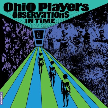 Ohio Players - Observations In Time (2023 Reissue, Charly Records, 2 LPs)