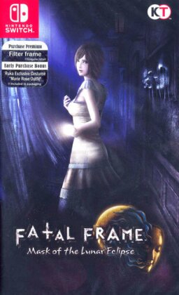 Fatal Frame 2 - Mask of Lunar Eclipse (Japan Edition)