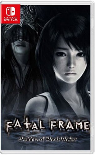 Fatal Frame 2 - Mask of Lunar Eclipse Japan Edition