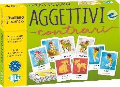 Aggettivi e contrari