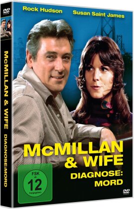McMillan & Wife - Diagnose: Mord (Limited Edition)