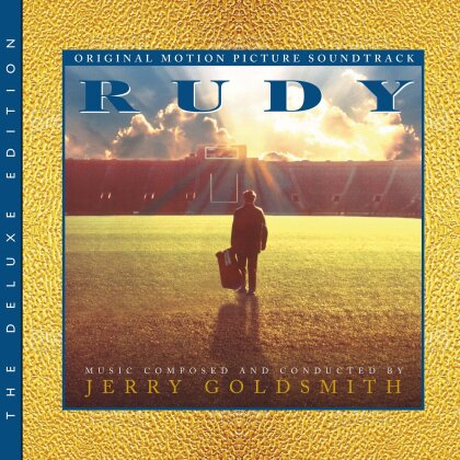 Jerry Goldsmith - Rudy - OST (Deluxe Edition, 2 CDs)