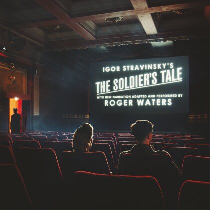 Roger Waters & Igor Strawinsky (1882-1971) - The Soldier's Tale (Music On Vinyl, Limited to 1000 Copies, 2023 Reissue, Colored, 2 LPs)