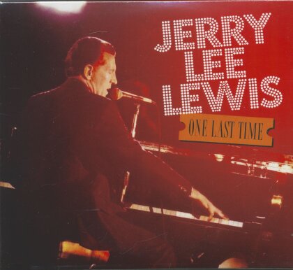 Jerry Lee Lewis - One Last Time (2 CDs)