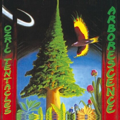 Ozric Tentacles - Arborescence (2023 Reissue, Kscope)