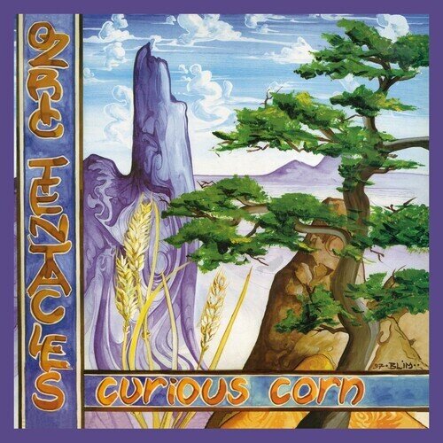 Ozric Tentacles - Curious Corn (2023 Reissue, Kscope)
