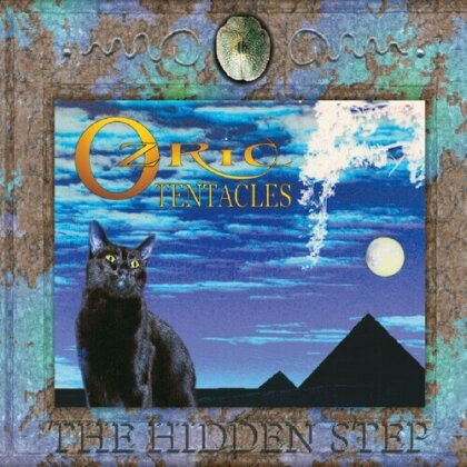 Ozric Tentacles - Hidden Step (2023 Reissue, Kscope)