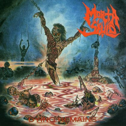 Morta Skuld - Dying Remains (2023 Reissue, Peaceville, 30th Anniversary Edition, 2 CDs)