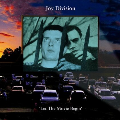 Joy Division - Let The Movie Begin (2023 Reissue, Ozit, 2 LPs)