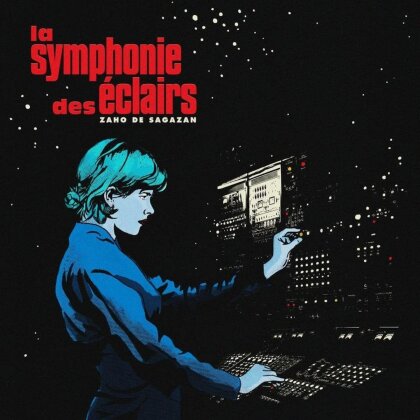 Zaho De Sagazan - La Symphonie Des Eclairs (2 LPs)