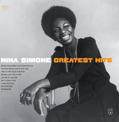Nina Simone - Greatest Hits (Wagram, 2 LPs)