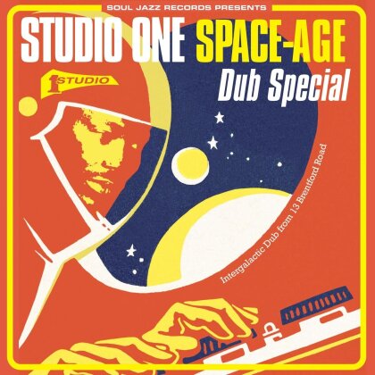 Studio One Space-Age Dub Special (2 LPs)