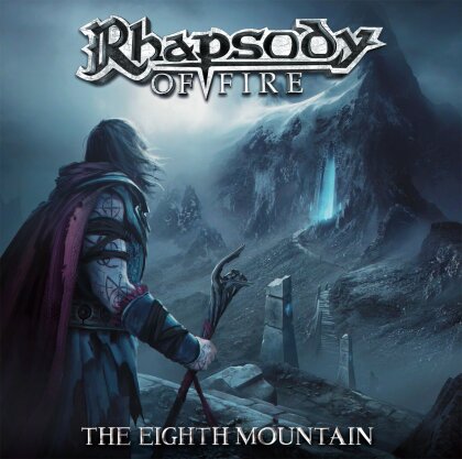 Rhapsody Of Fire - The Eighth Mountain (2023 Reissue, Jewelcase, AFM Records)