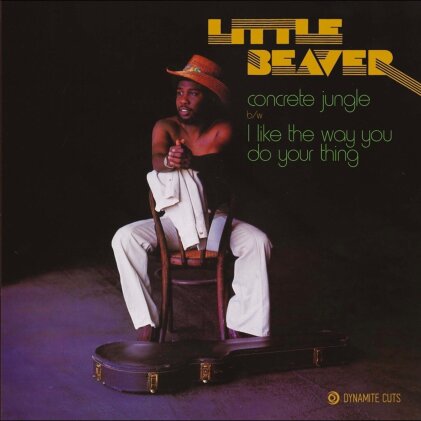 Little Beaver - Concrete Jungle (7" Single)
