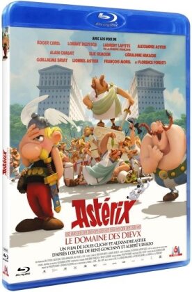 Astérix - Le Domaine des Dieux (2014)