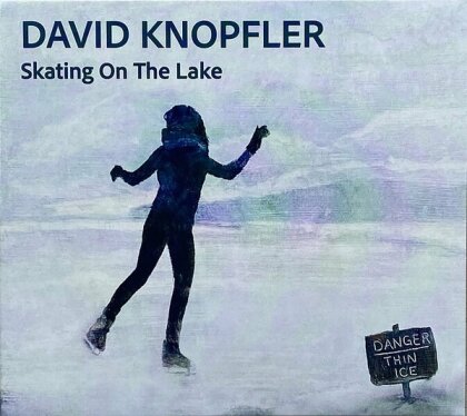 David Knopfler - Skating On The Lake