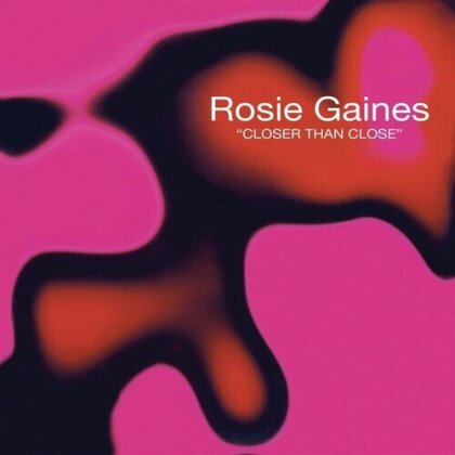 Rosie Gaines - Closer Than Close (2023 Reissue, Demon/Edsel, 140 Gramm, 12" Maxi)