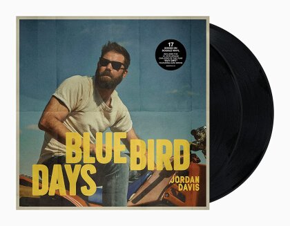 Jordan Davis - Bluebird Days (2 LPs)
